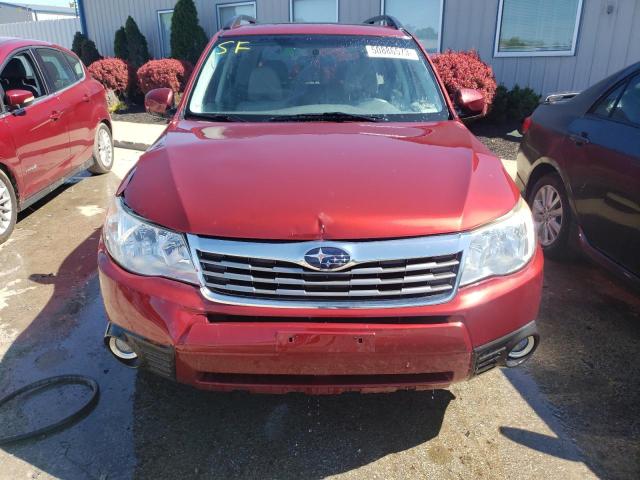 Photo 5 from auction – 2010 SUBARU FORESTER 2 with VIN JF2SH6DC2AH736032