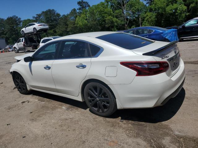 Photo 2 from auction – 2017 NISSAN ALTIMA 2.5 with VIN 1N4AL3AP0HC258981