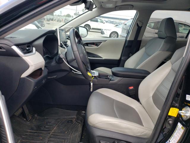 Photo 7 from auction – 2019 TOYOTA RAV4 LIMIT with VIN 2T3DWRFV0KW046403