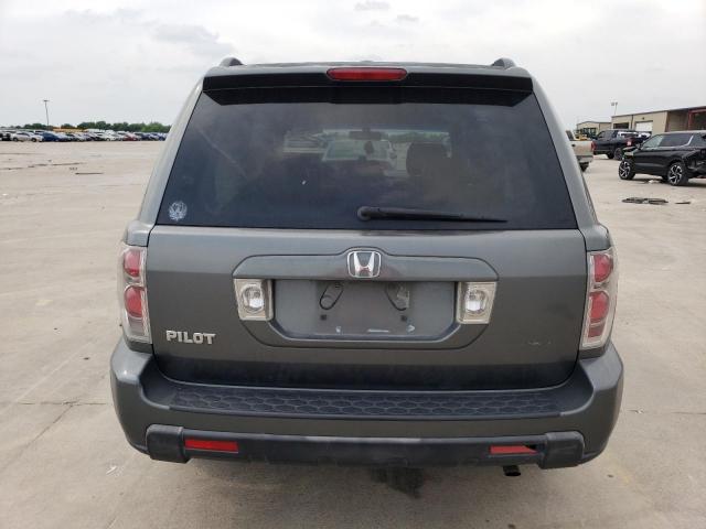 Photo 6 from auction – 2008 HONDA PILOT EXL with VIN 5FNYF28578B008929