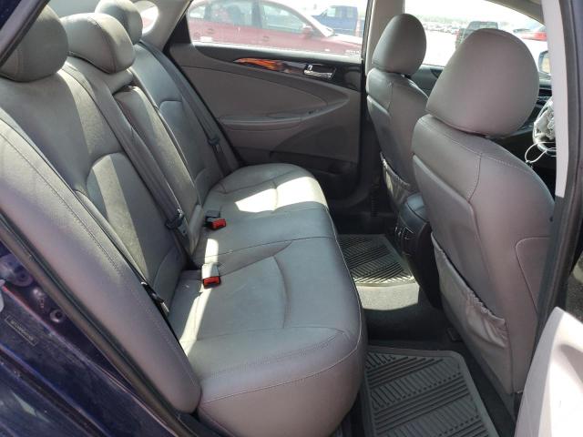 Photo 10 from auction – 2013 HYUNDAI SONATA SE with VIN 5NPEC4AB4DH517489