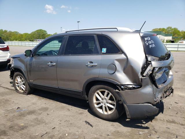 Photo 2 from auction – 2015 KIA SORENTO LX with VIN 5XYKTCA60FG655721