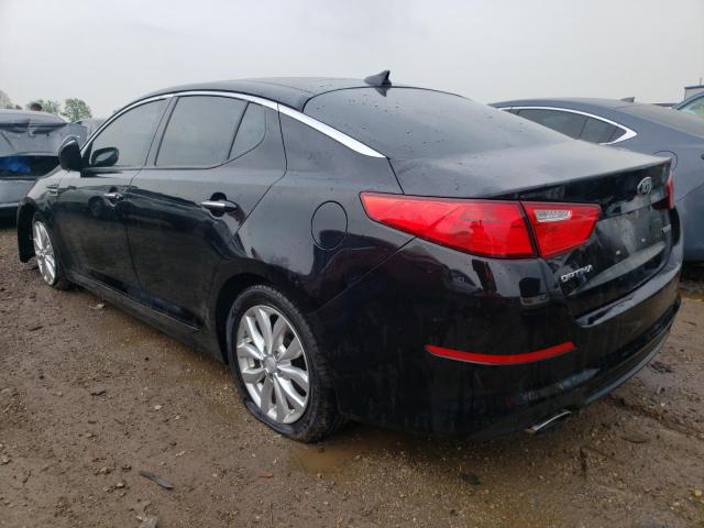 صورة رقم 2 من المزاد - 2015 KIA OPTIMA EX مع VIN 5XXGN4A74FG507557