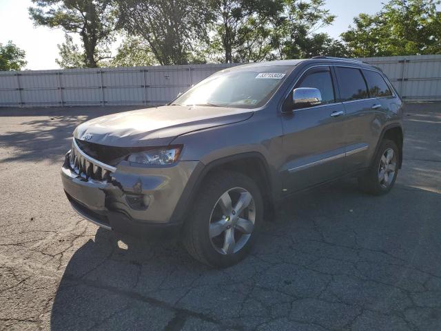 JEEP GRAND CHER 2013 with VIN 1C4RJFCG9DC531797 - Photo from auction