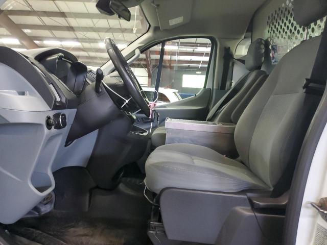 Photo 7 from auction – 2017 FORD TRANSIT T- with VIN 1FTYE1ZG7HKA46886
