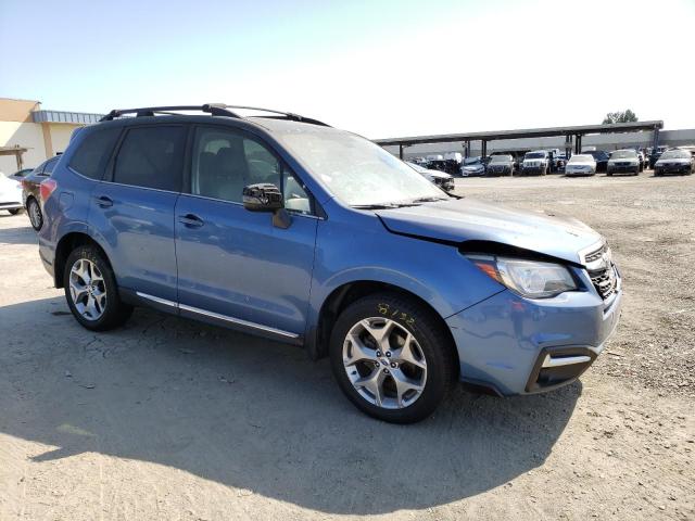 Photo 4 from auction – 2017 SUBARU FORESTER 2 with VIN JF2SJAWC1HH540985