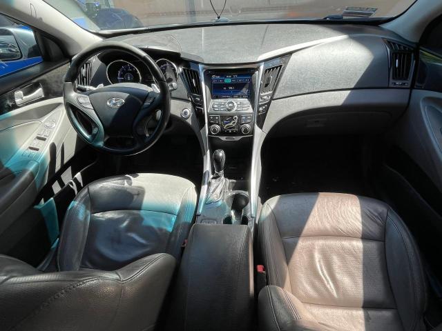 Фото 9 с аукциона – 2012 HYUNDAI SONATA SE с VIN 5NPEC4AB8CH411433