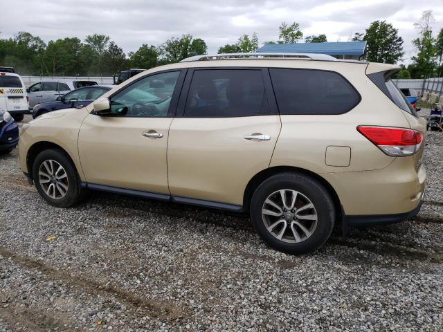Photo 2 from auction – 2013 NISSAN PATHFINDER with VIN 5N1AR2MN4DC676432