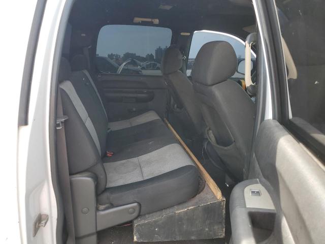 Photo 10 from auction – 2008 CHEVROLET SILVERADO with VIN 3GCEC13CX8G200500