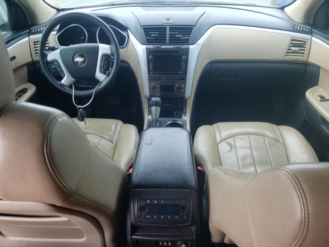 Photo 8 from auction – 2009 CHEVROLET TRAVERSE L with VIN 1GNER33D49S124728