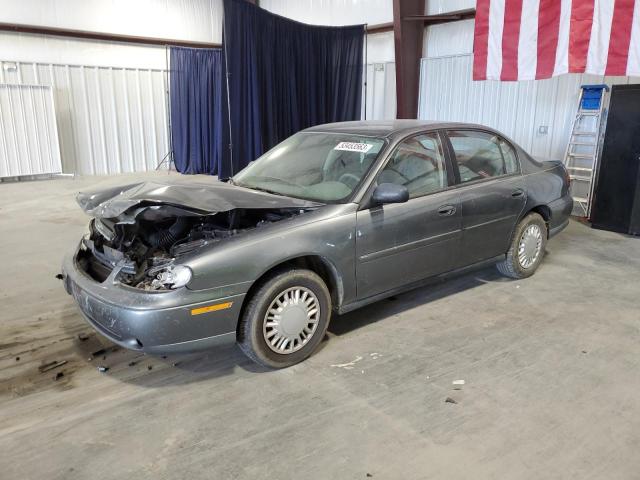 CHEVROLET CLASSIC 2005 with VIN 1G1ND52F35M228690 - Photo from auction