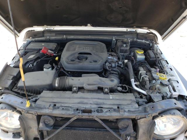 Photo 11 from auction – 2018 JEEP WRANGLER U with VIN 1C4HJXDN5JW203835