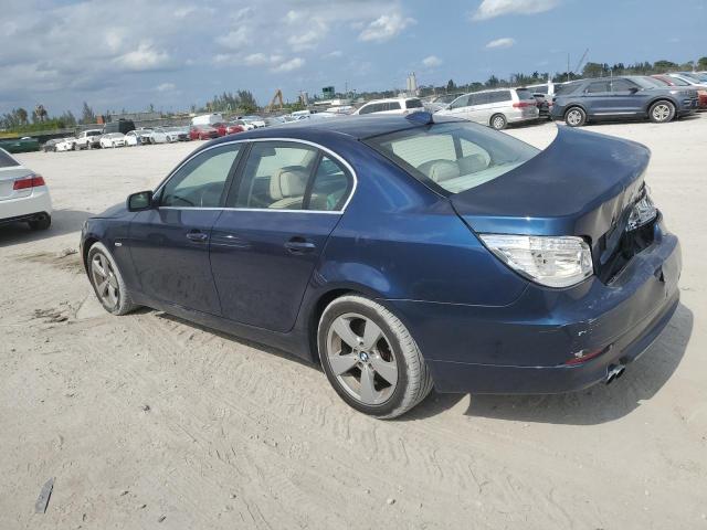 Photo 2 from auction – 2008 BMW 528 XI with VIN WBANV13508CZ51133