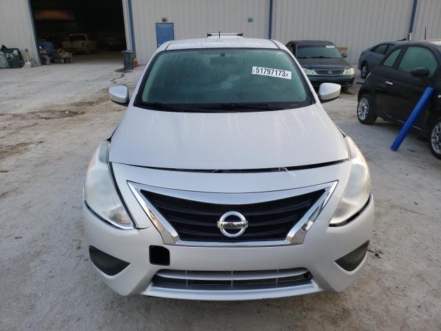 Photo 5 from auction – 2018 NISSAN VERSA S with VIN 3N1CN7AP4JL836727