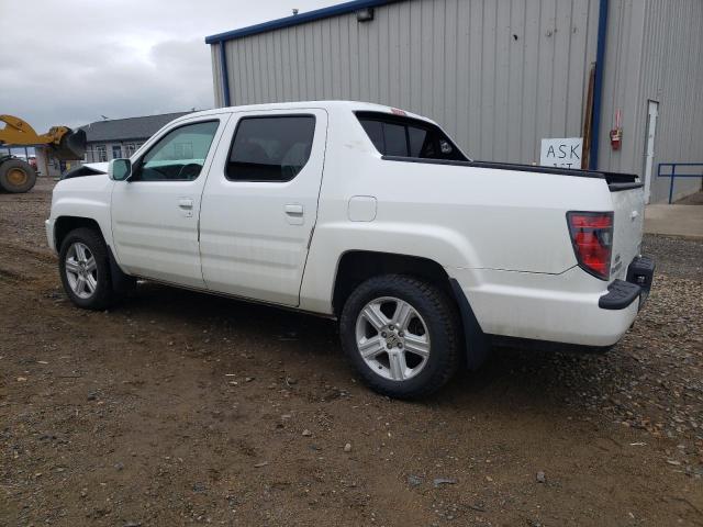 Photo 2 from auction – 2012 HONDA RIDGELINE with VIN 5FPYK1F5XCB453089