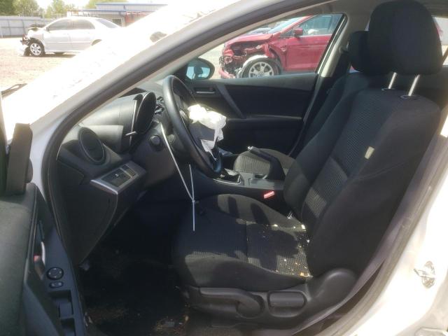 Photo 7 from auction – 2012 MAZDA 3 I with VIN JM1BL1L81C1681081