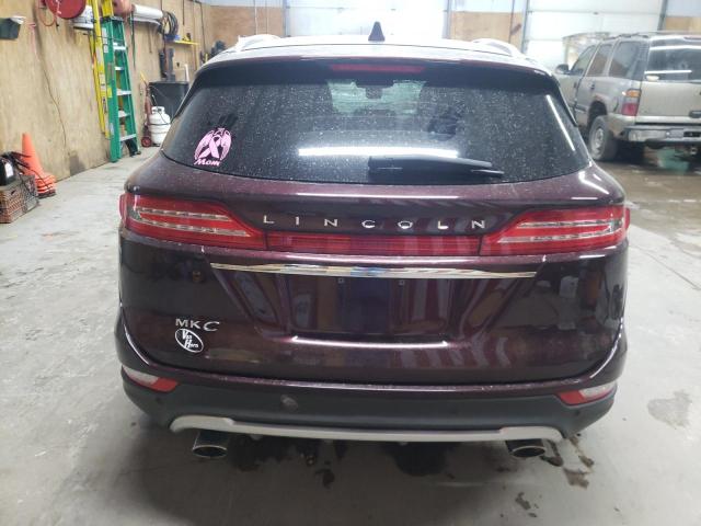 Photo 6 from auction – 2019 LINCOLN MKC SELECT with VIN 5LMCJ2D94KUL39444