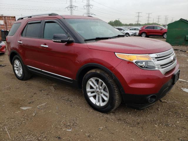 Photo 4 from auction – 2014 FORD EXPLORER X with VIN 1FM5K7D86EGB41061