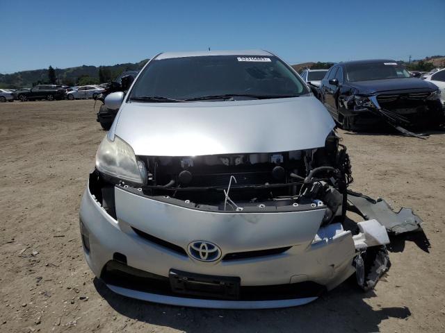 Photo 5 from auction – 2013 TOYOTA PRIUS with VIN JTDKN3DU8D5578770