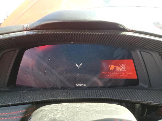 Photo 9 from auction – 2021 CHEVROLET CORVETTE S with VIN 1G1YC2D40M5106372