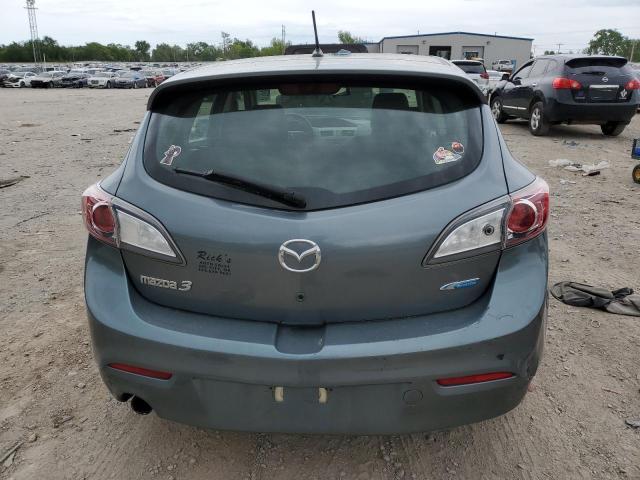 Photo 6 from auction – 2013 MAZDA 3 I with VIN JM1BL1LP2D1790450