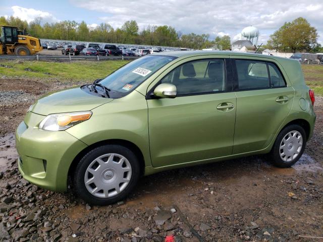 Photo 1 from auction – 2009 TOYOTA SCION XD with VIN JTKKU10449J050339