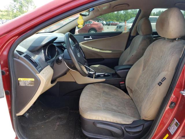 Photo 7 from auction – 2012 HYUNDAI SONATA GLS with VIN 5NPEB4AC8CH488461