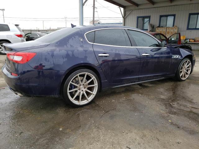 Photo 3 from auction – 2014 MASERATI QUATTROPOR with VIN ZAM56RRA9E1106500
