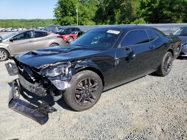 DODGE CHALLENGER 2019 with VIN 2C3CDZKG1KH558118 - Photo from auction
