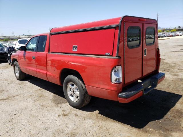 Photo 2 from auction – 2001 DODGE DAKOTA with VIN 1B7GL22N21S244460