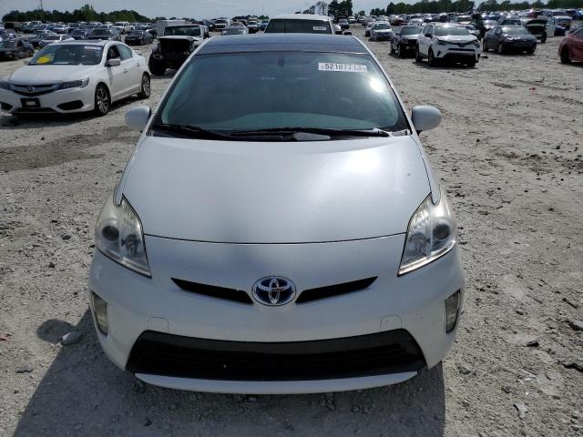 Photo 5 from auction – 2012 TOYOTA PRIUS with VIN JTDKN3DU4C1549112