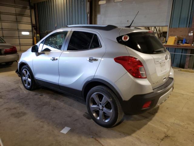 Photo 2 from auction – 2014 BUICK ENCORE with VIN KL4CJCSB6EB779419