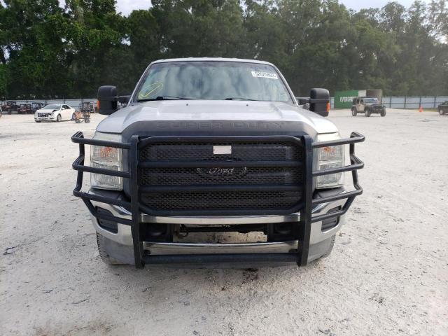 Photo 5 from auction – 2014 FORD F250 SUPER with VIN 1FT7W2BT2EEB17802