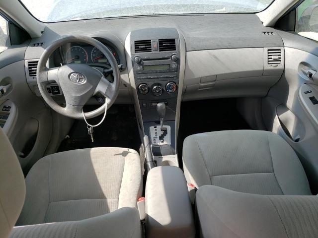 Photo 8 from auction – 2010 TOYOTA COROLLA BA with VIN 2T1BU4EE3AC393220