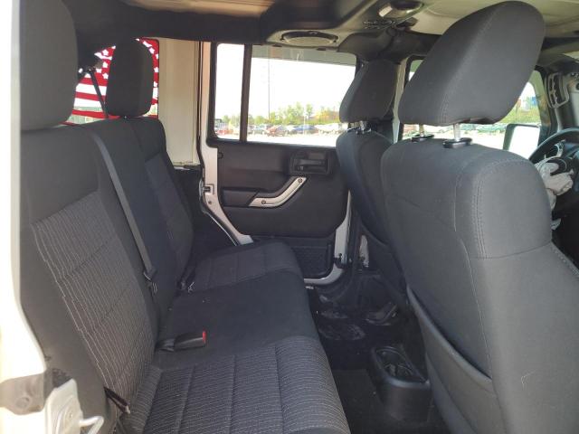 Photo 10 from auction – 2012 JEEP WRANGLER U with VIN 1C4BJWEG8CL195492