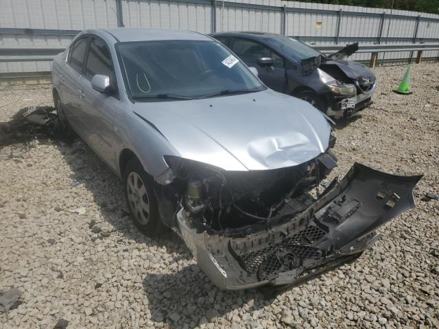 Photo 4 from auction – 2008 MAZDA 3 I with VIN JM1BK12FX81821980
