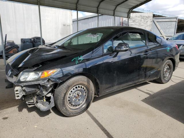 Photo 1 from auction – 2012 HONDA CIVIC LX with VIN 2HGFG3B50CH529501