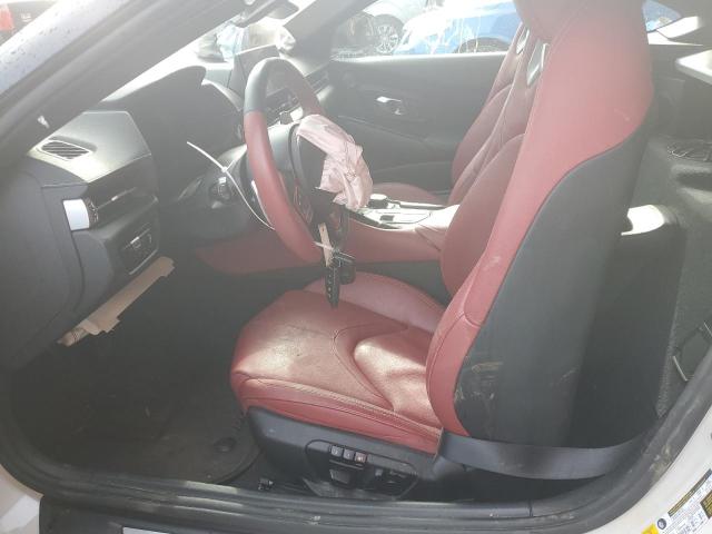 Photo 7 from auction – 2022 TOYOTA SUPRA BASE with VIN WZ1DB0C08NW052750