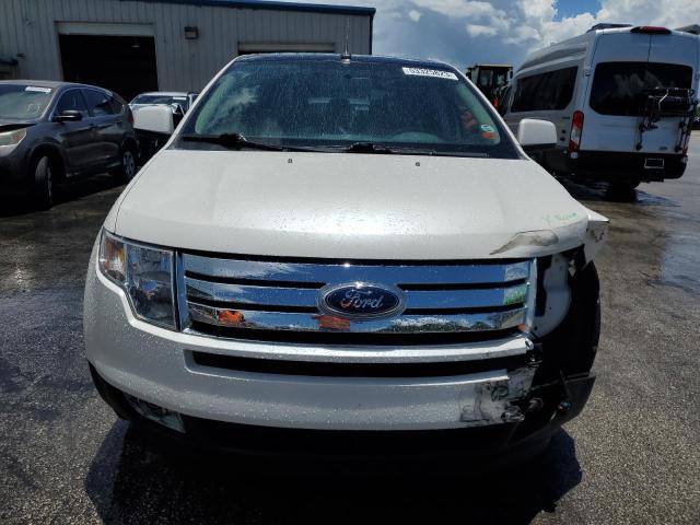 Photo 5 from auction – 2010 FORD EDGE SEL with VIN 2FMDK3JC1ABB64262
