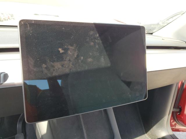 Photo 9 from auction – 2022 TESLA MODEL Y with VIN 7SAYGDEE3NF372230