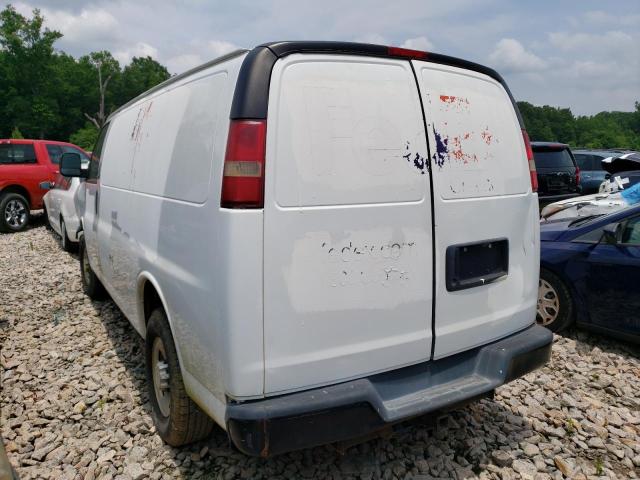 Photo 2 from auction – 2015 CHEVROLET EXPRESS G2 with VIN 1GCWGFCF5F1220486
