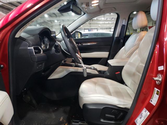 Photo 7 from auction – 2017 MAZDA CX-5 with VIN JM3KFBDLXH0129065