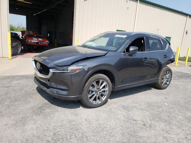 Photo 2 from auction – 2019 MAZDA CX-5 SIGNA with VIN JM3KFBEY1K0643825