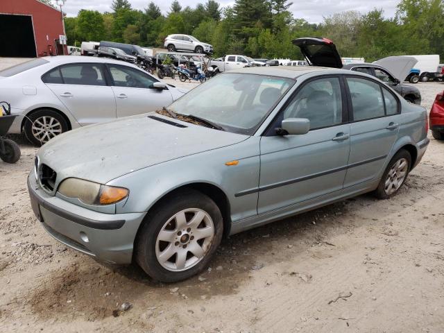 BMW 325 I 2003 с VIN WBAEV33493KL60235 - Снимка от търг