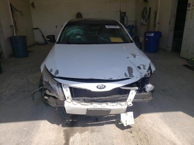 Photo 5 from auction – 2015 KIA OPTIMA EX with VIN 5XXGN4A71FG399771