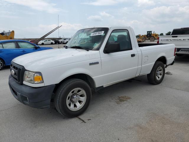 FORD RANGER 2007 with VIN 1FTYR10D67PA79953 - Photo from auction