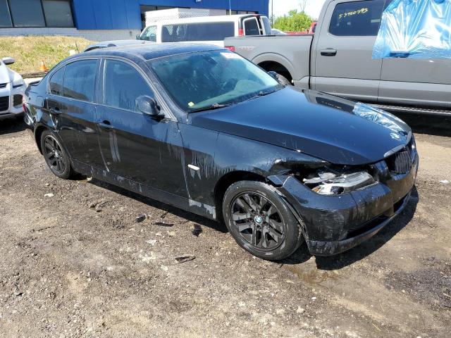 Photo 4 from auction – 2007 BMW 328 I with VIN WBAVA37537NE26073
