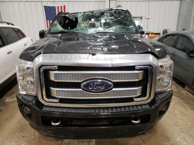 Photo 5 from auction – 2013 FORD F250 SUPER with VIN 1FT7W2BT8DEA83847