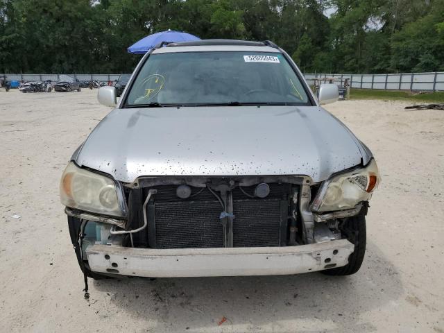 Photo 5 from auction – 2006 TOYOTA HIGHLANDER with VIN JTEDW21A460015169