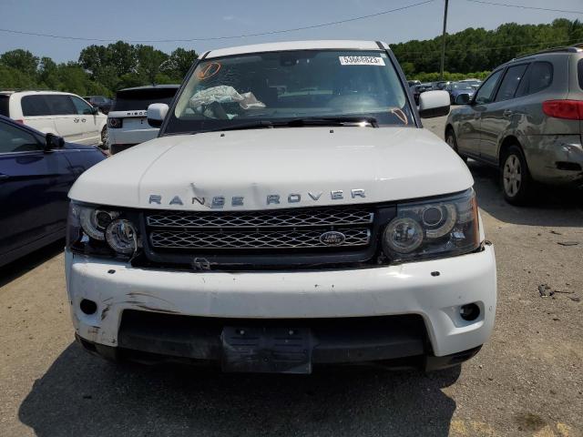 Photo 5 from auction – 2013 LAND ROVER RANGE ROVE with VIN SALSK2D43DA764302